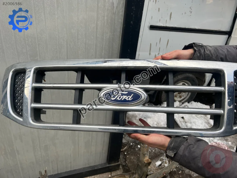 Ford Ranger Çıkma Ön Panjur