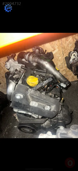 Renault Fluance Çıkma Motor