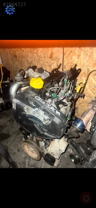 Renault Clio 1.5 Dci Çıkma Turbo