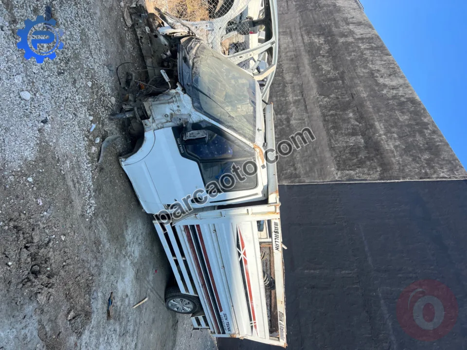 Ford Transit V184 Çıkma Dolu Kupa Ve Kasa
