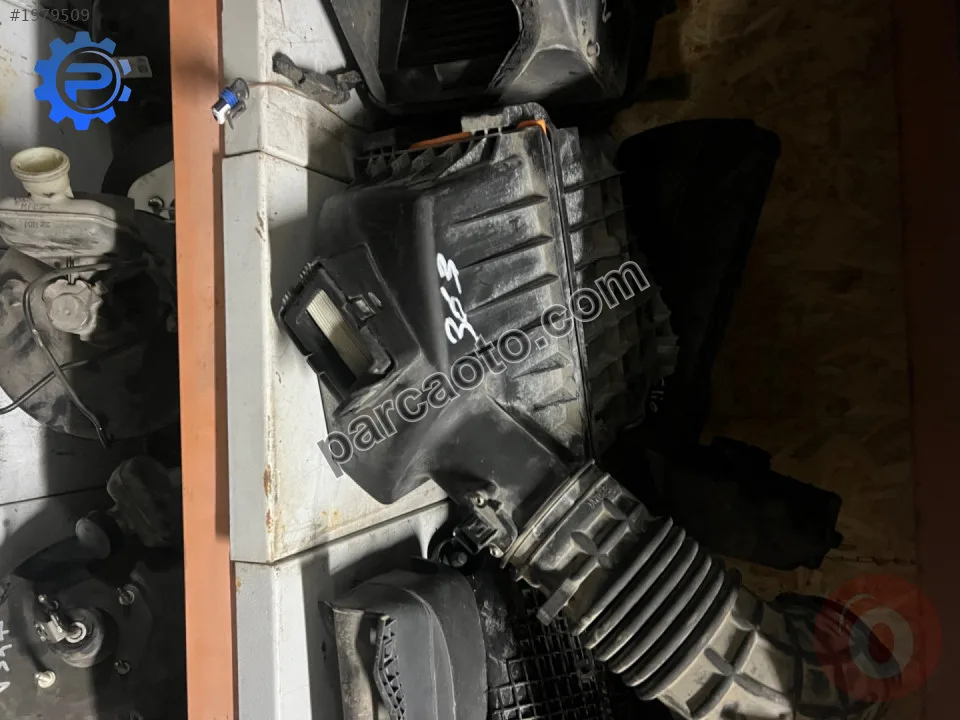 Ford Transit V363 Çıkma Hava Filitre Kazanı 2014/2018