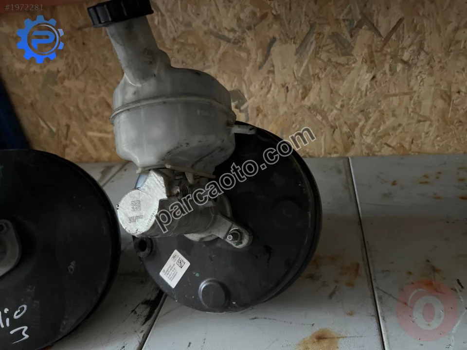 Ford Transit V363 Çıkma Westanhouse 2014/2018