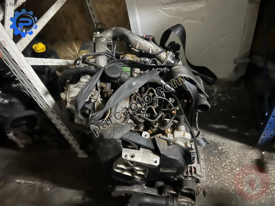 Renault Trafic 1.9 Dci Çıkma Motor