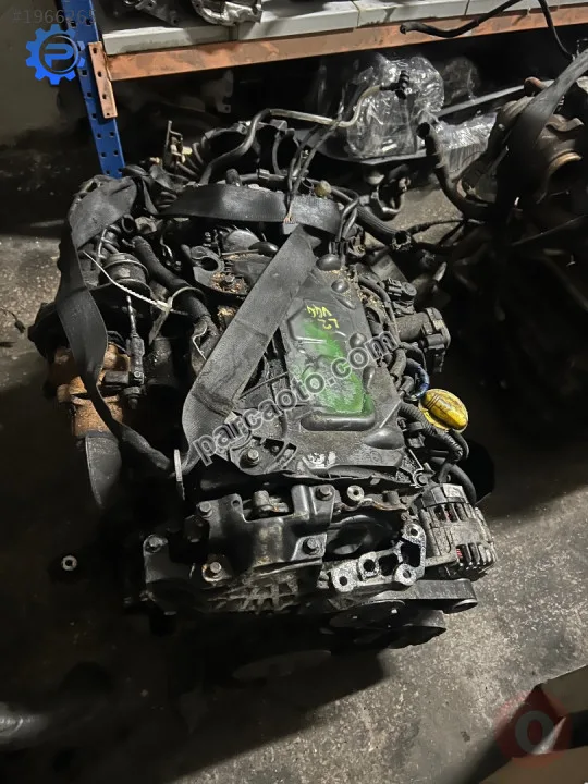 Renault Trafic 2.0 Dci Çıkma Motor