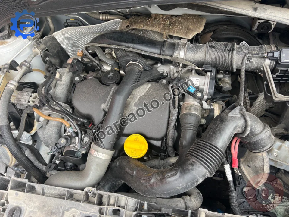 Renault Clio 4 1.5 Dci Çıkma Motor 2016 Model