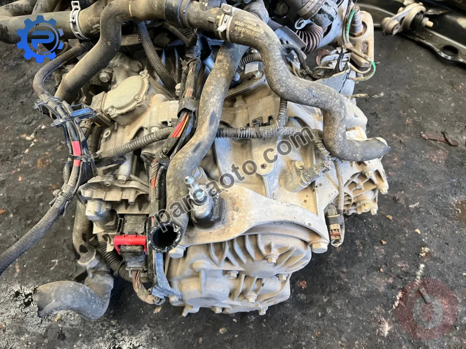 Renault Megane 4 Çıkma Otomatik Şanzıman