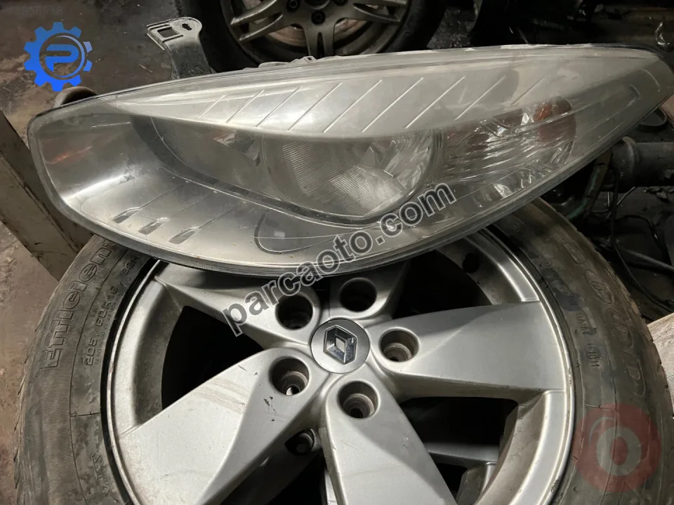 Renault Fluence Far - Ankara Yenimahalle