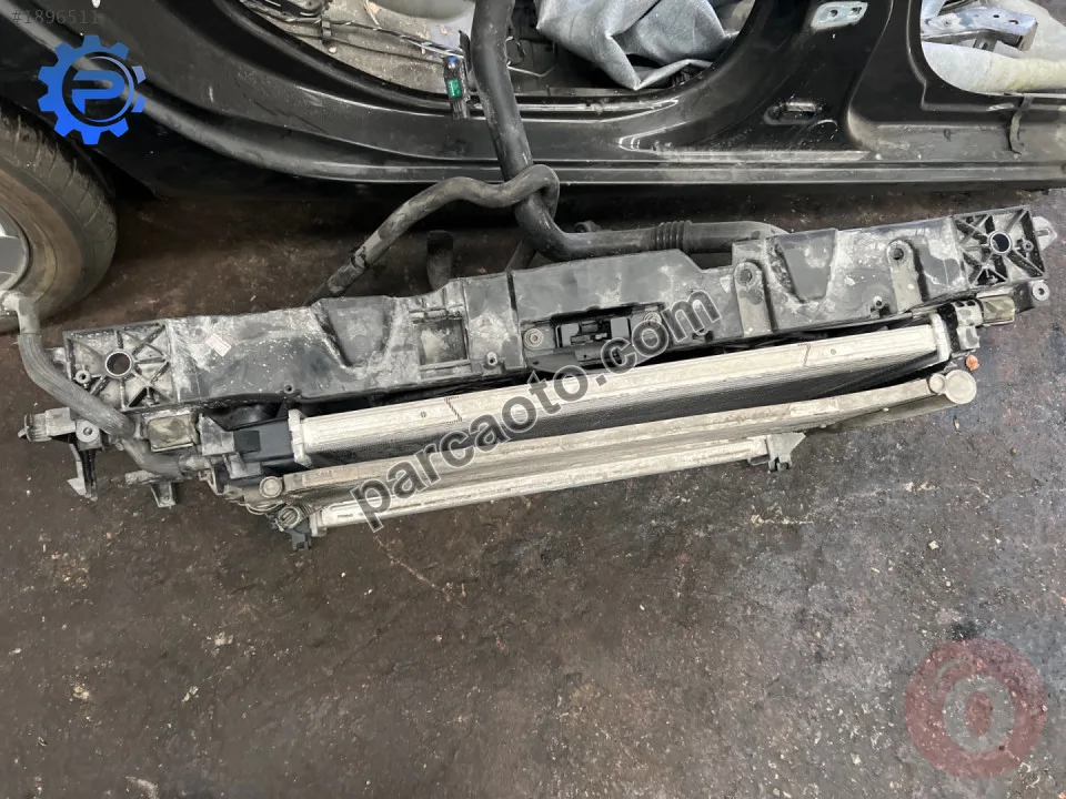 Renault Fluence Ön Panel - Ankara Yenimahalle