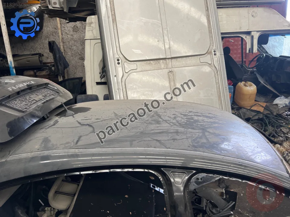 Renault Fluence Tavan Sacı - Ankara Yenimahalle