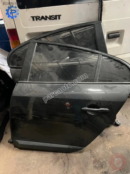 Renault Fluence Kapı - Ankara Yenimahalle