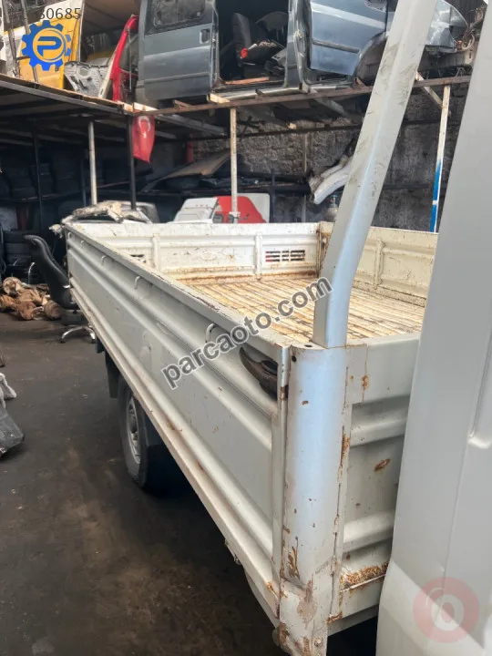 Ford Transit 350 Lik Arka Kasa