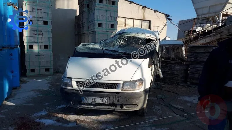 Ford Transit V184 Çıkma Parça
