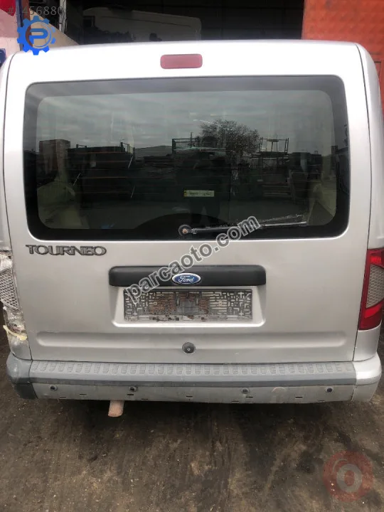 Ford Connect Bagaj Kapağı Hatasız Gri
