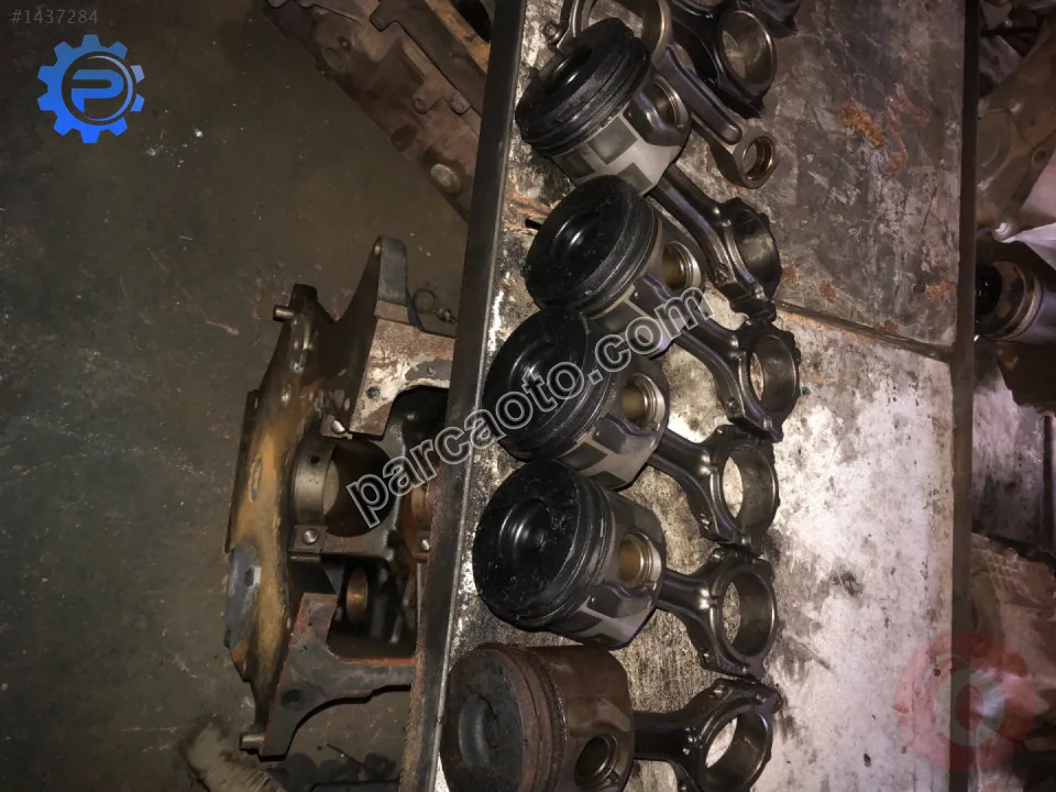 Transit V184 V347 Çıkma Piston Kolu