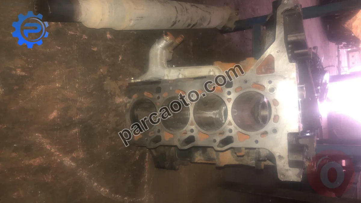 Ford Transit V184 Çıkma Boş Blok