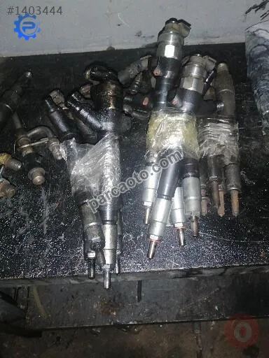 Ford Transit V347 Enjektör Takım Çıkma 120 ps 140 ps