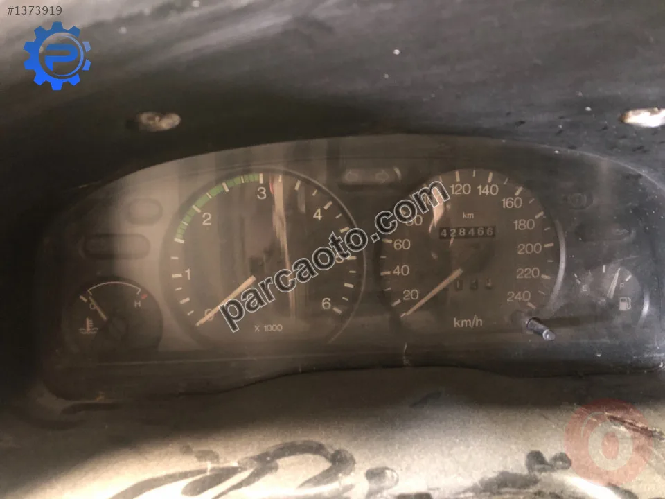 Ford Transit Km Saati 1999/2001 Model Uyumlu