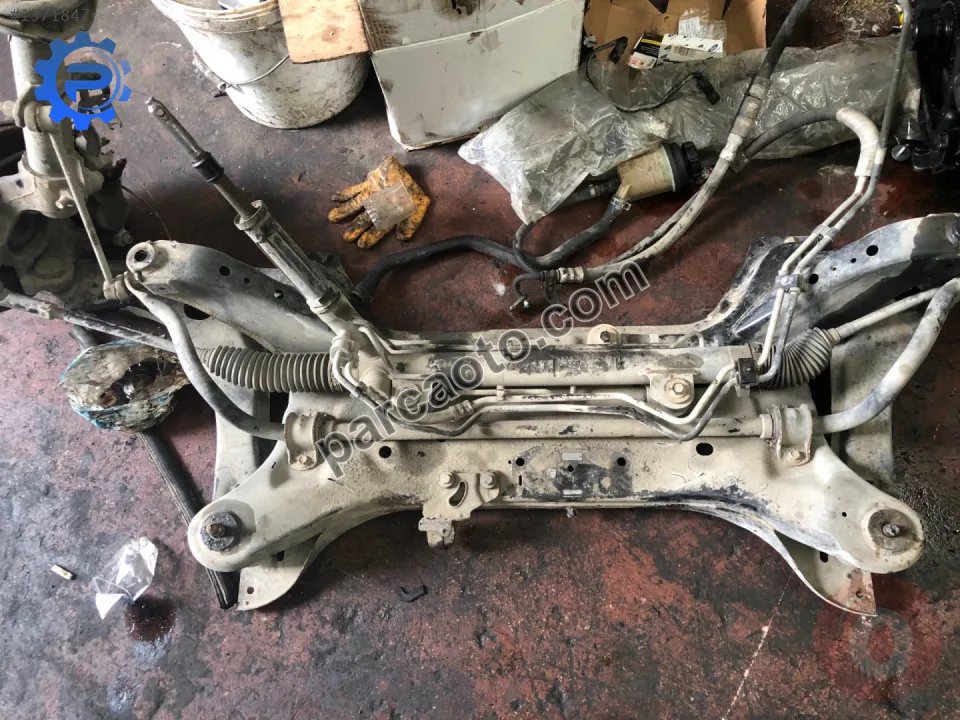 Ford Transit Direksiyon Kutusu 2014/2018 Model Uyumlu