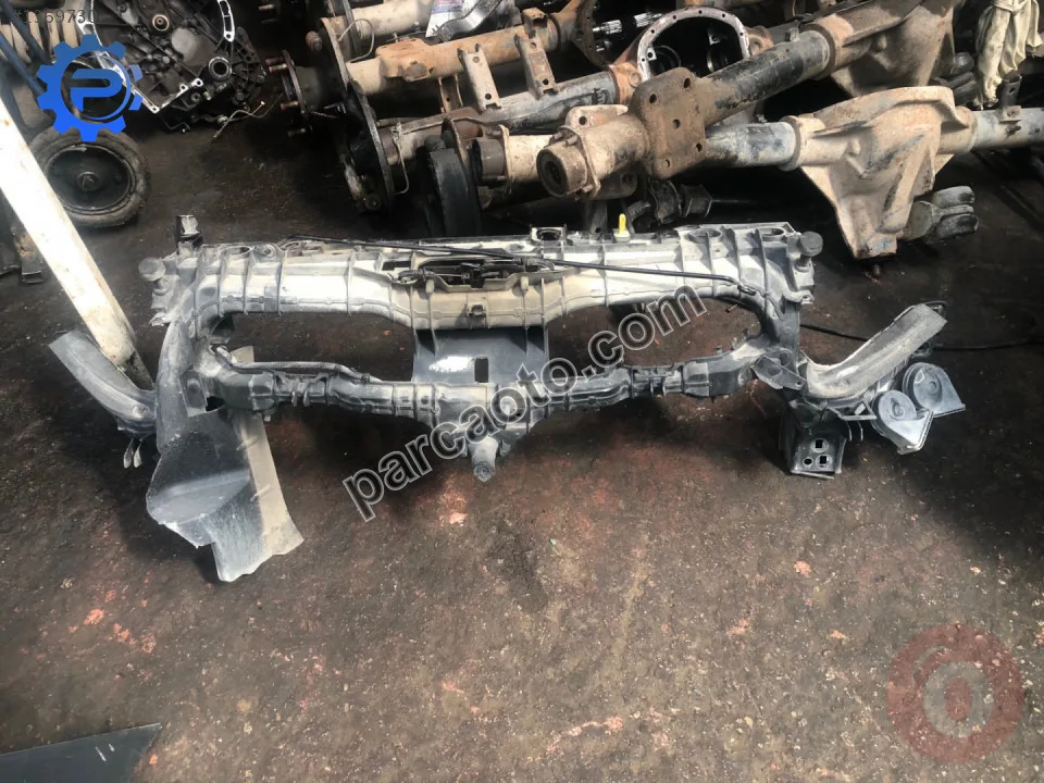 Ford Transit Custom Ön Panel - Ankara Yenimahalle