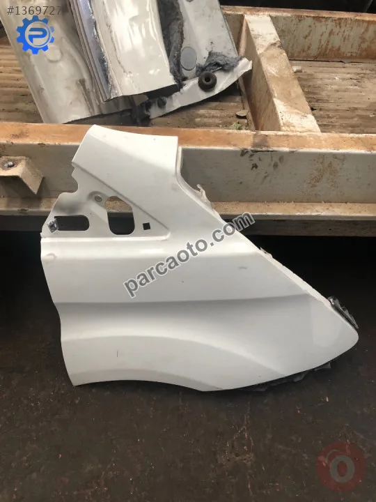 Ford Transit Custom Çamurluk - Ankara Yenimahalle