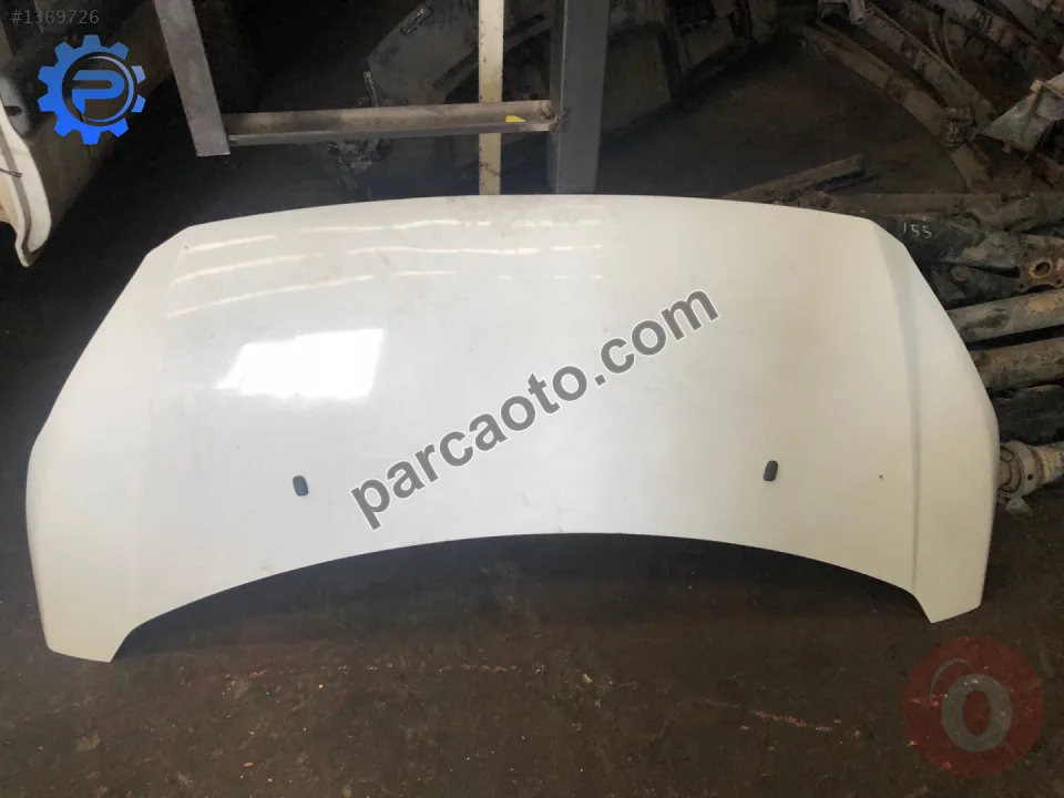 Ford Transit Custom Kaput - Ankara Yenimahalle