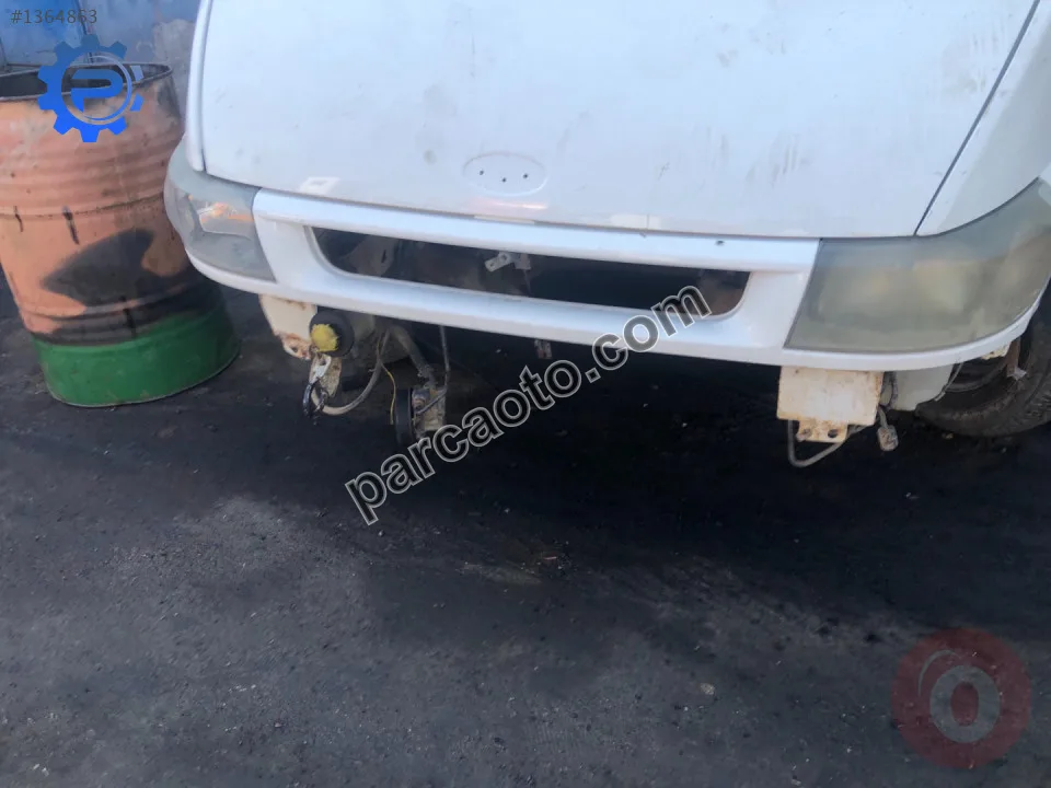 Ford Transit V184 Far 2002/2006 Model Uyumlu