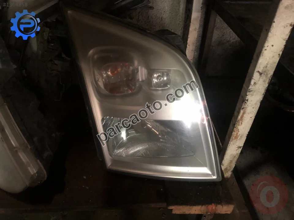 Ford Transit Far 2007/2013