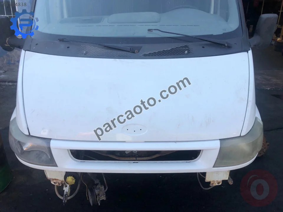 Ford Transit Kaput Beyaz Hatasız V184