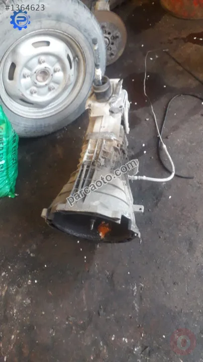 Ford Transit V184 Şanzıman