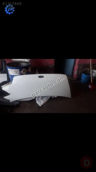 Ford Transit Ön Panel V184 2002/2006