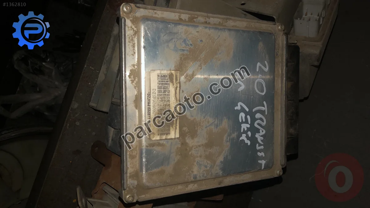 Ford Transit Ön Çekiş 2.0 Tdci Motor Beyni