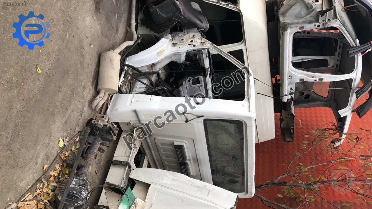 Ford Transit 330 Luk Kupa 2007/2013 Model Uyumlu