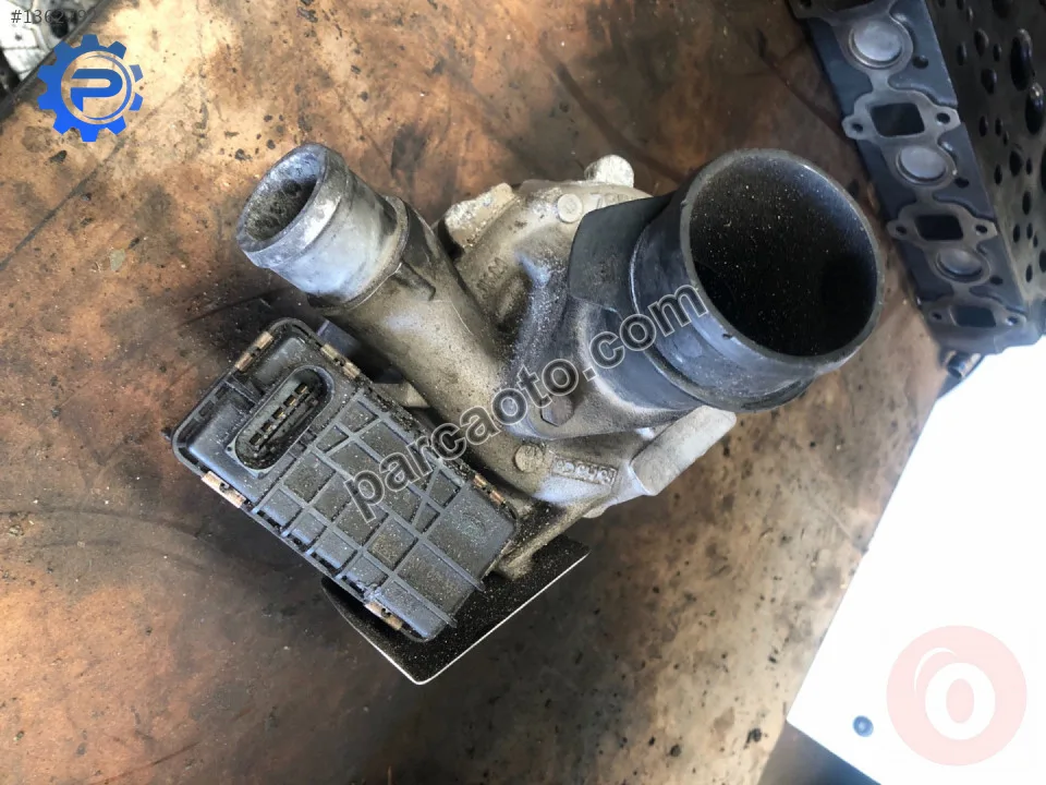 Ford Transit 155 Ps Turbo