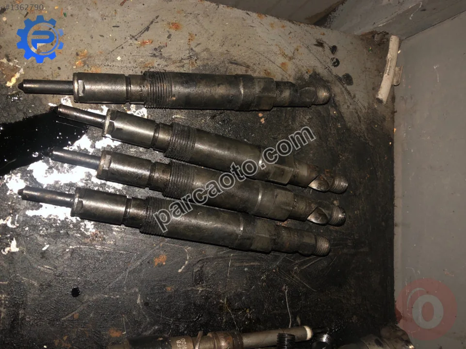 Ford Transit V184 Enjektör Takımı