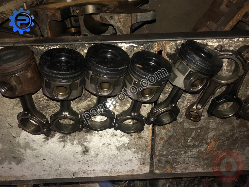 Ford Transit Piston Kolu
