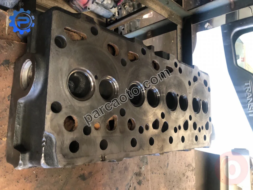Ford Transit T15 Çıkma Silindir Kapağı
