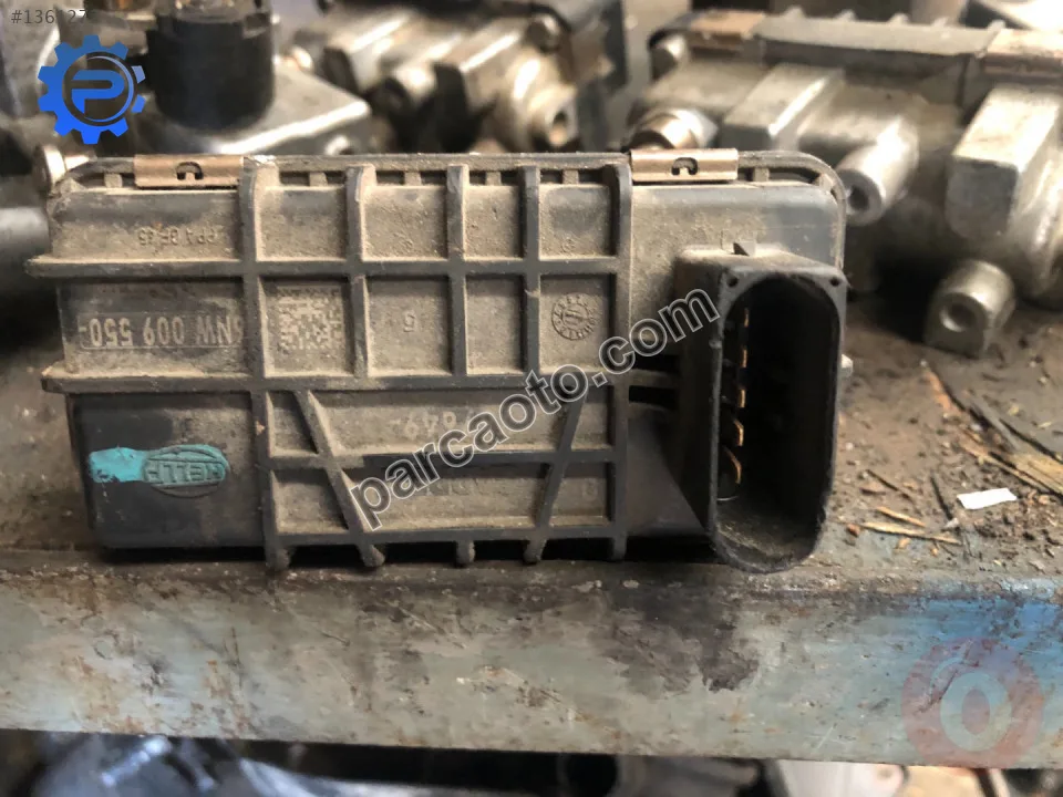 Ford Transit Turbo Valfi 155 Ps