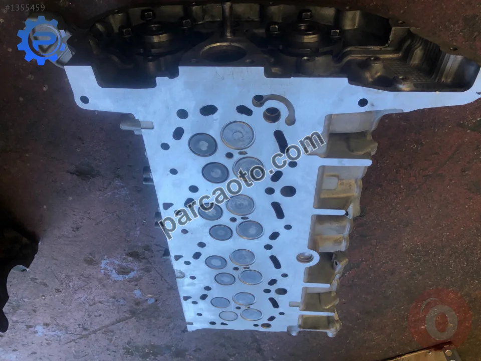 Ford Transit V184 Silindir Kapağı Orjinal