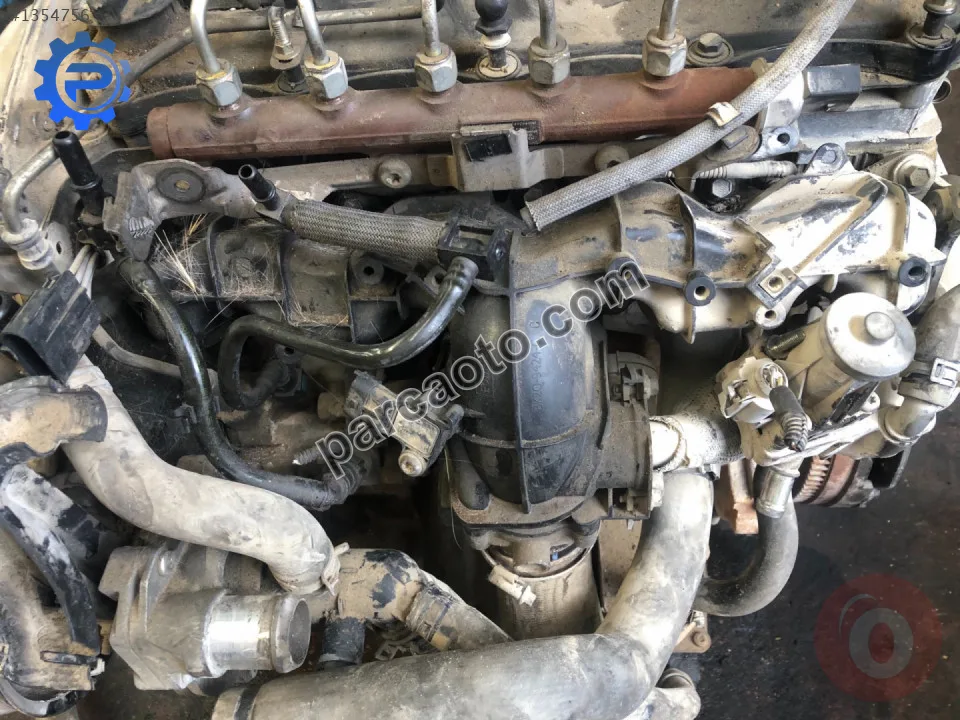 Ford Transit Emme Manifolt 155 Ps 135 Ps 2.2