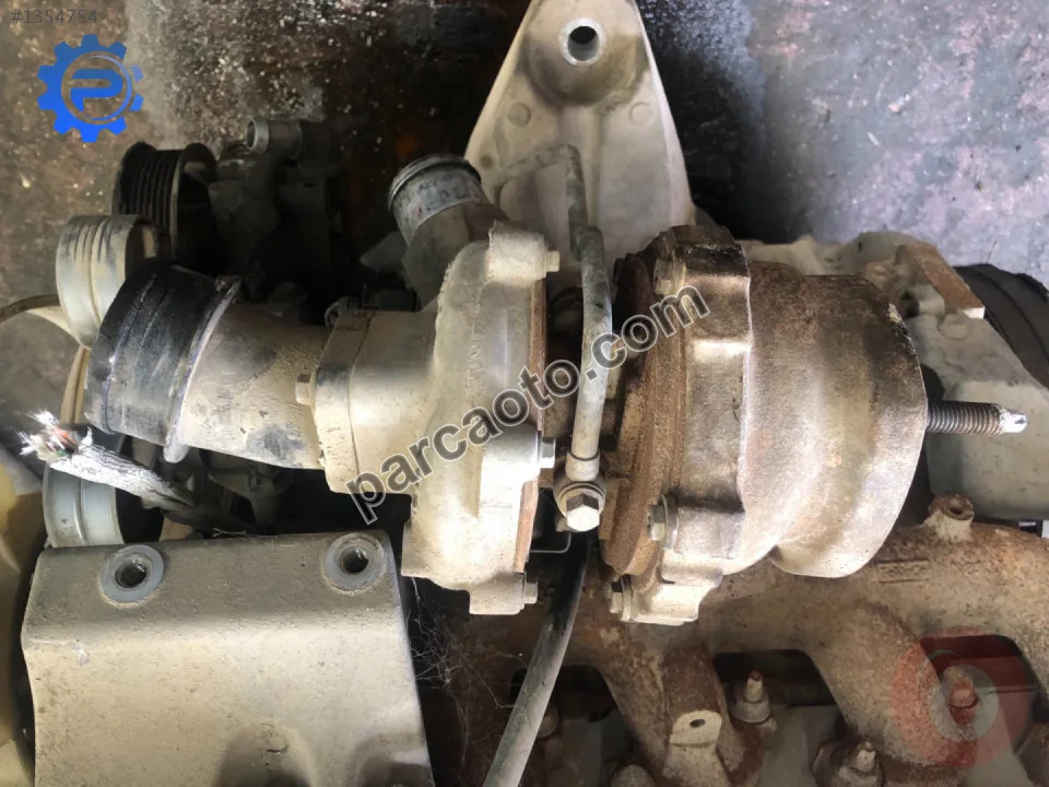 Ford Transit 2012 135 Ps Turbo Orjinal