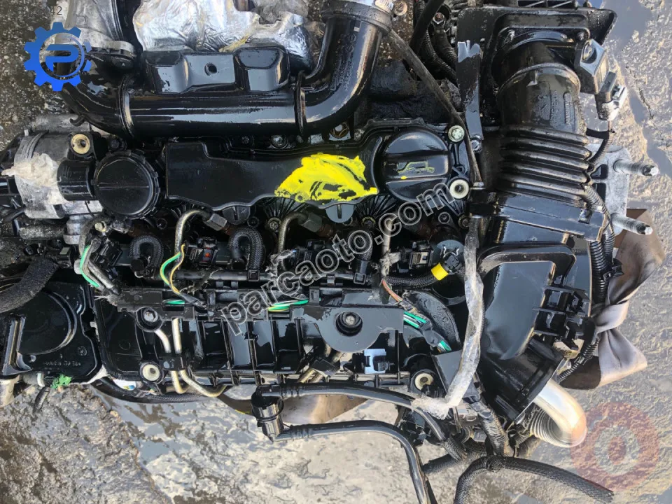 Ford Focus Motor - Ankara Yenimahalle