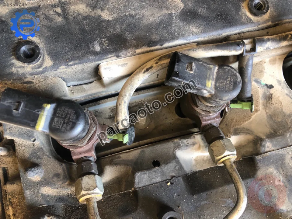 Ford Transit 155 Ps 135 Ps Enjektör Takım