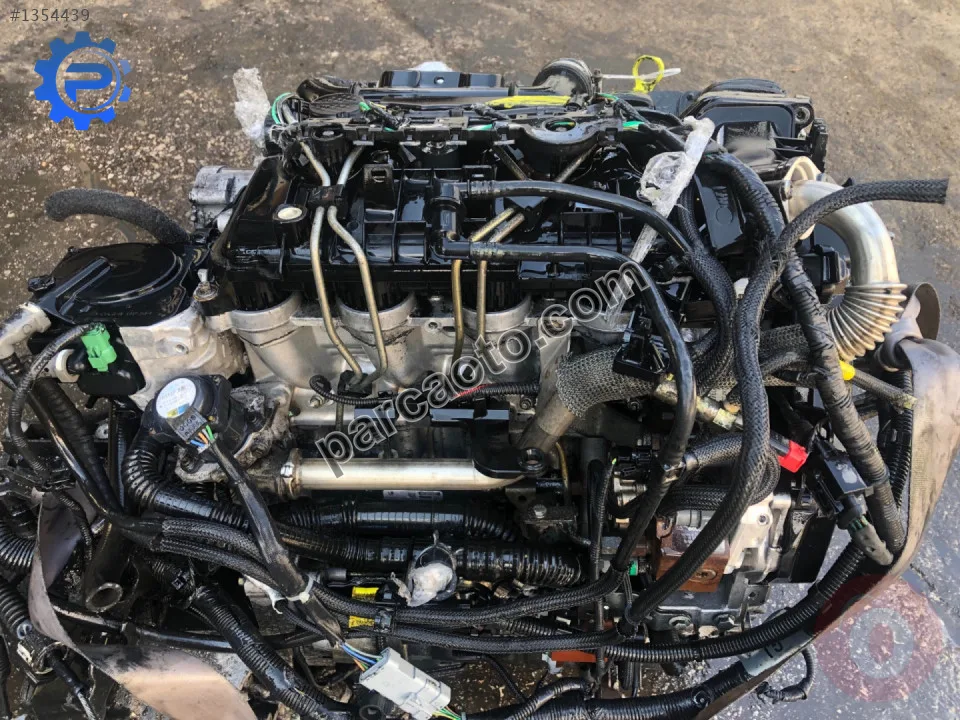 Ford Focus Motor - Ankara Yenimahalle