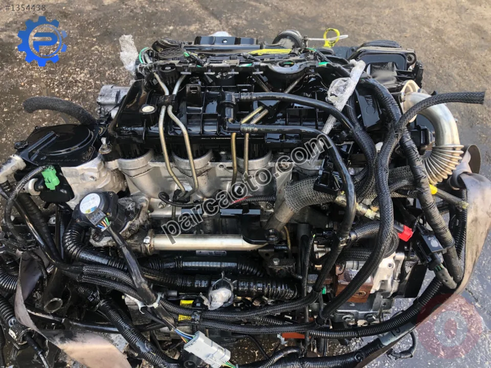 Ford Focus Motor - Ankara Yenimahalle