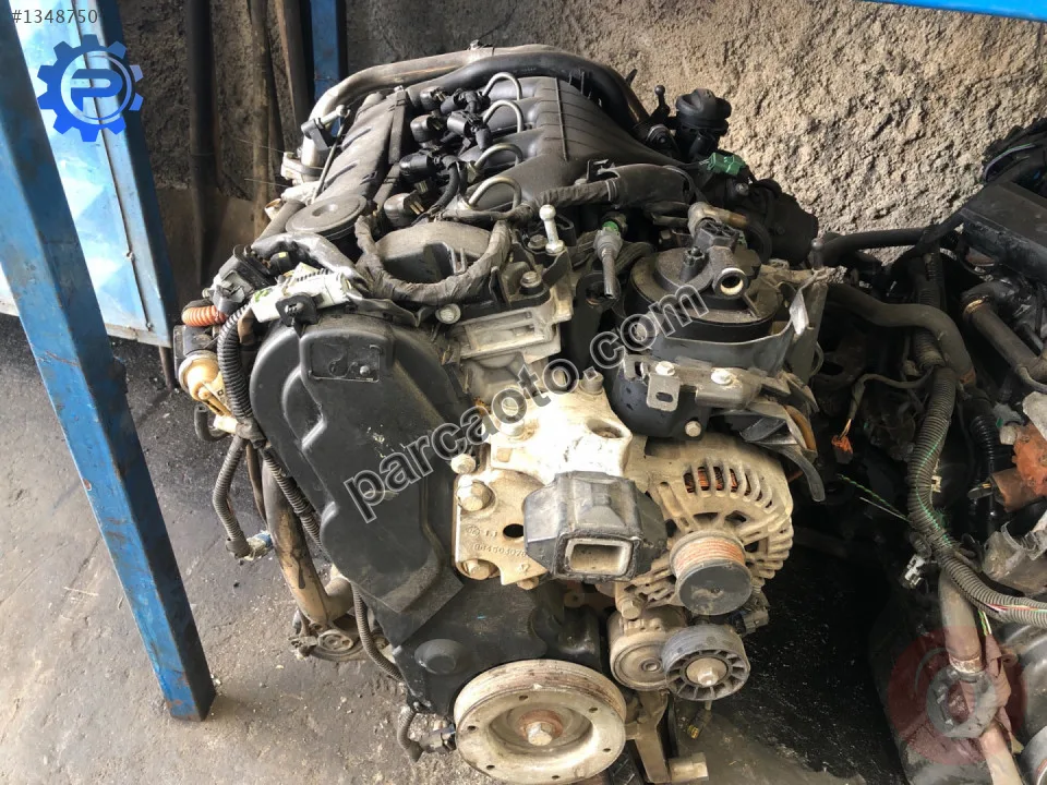 Ford Mondeo 2.0 Tdci Çıkma Motor
