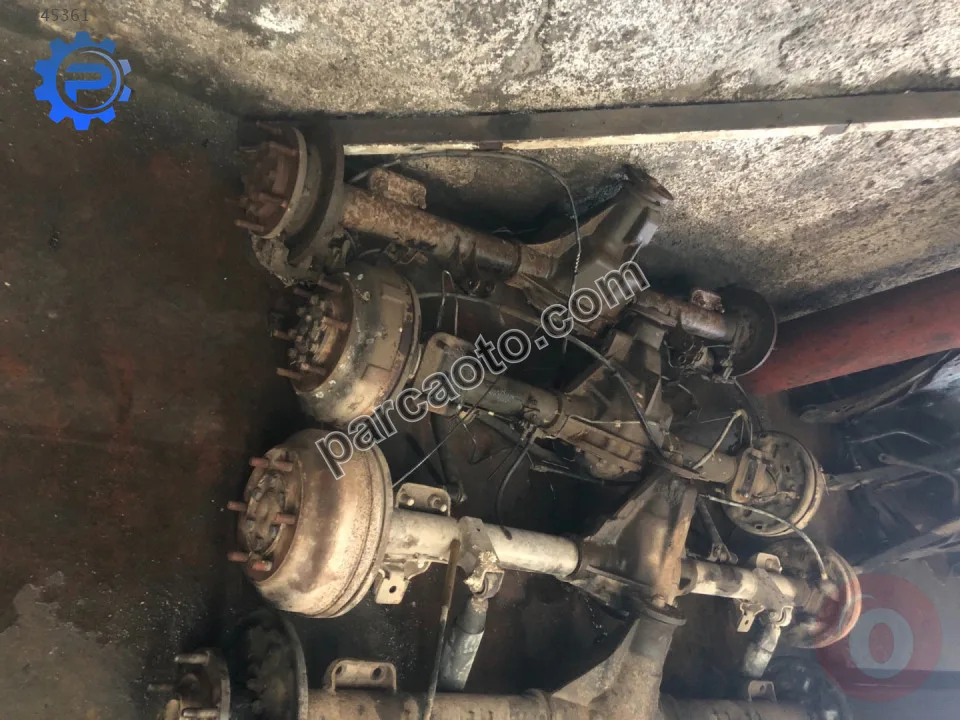 Ford Transit Çıkma V184 Defransiyel Çift Teker