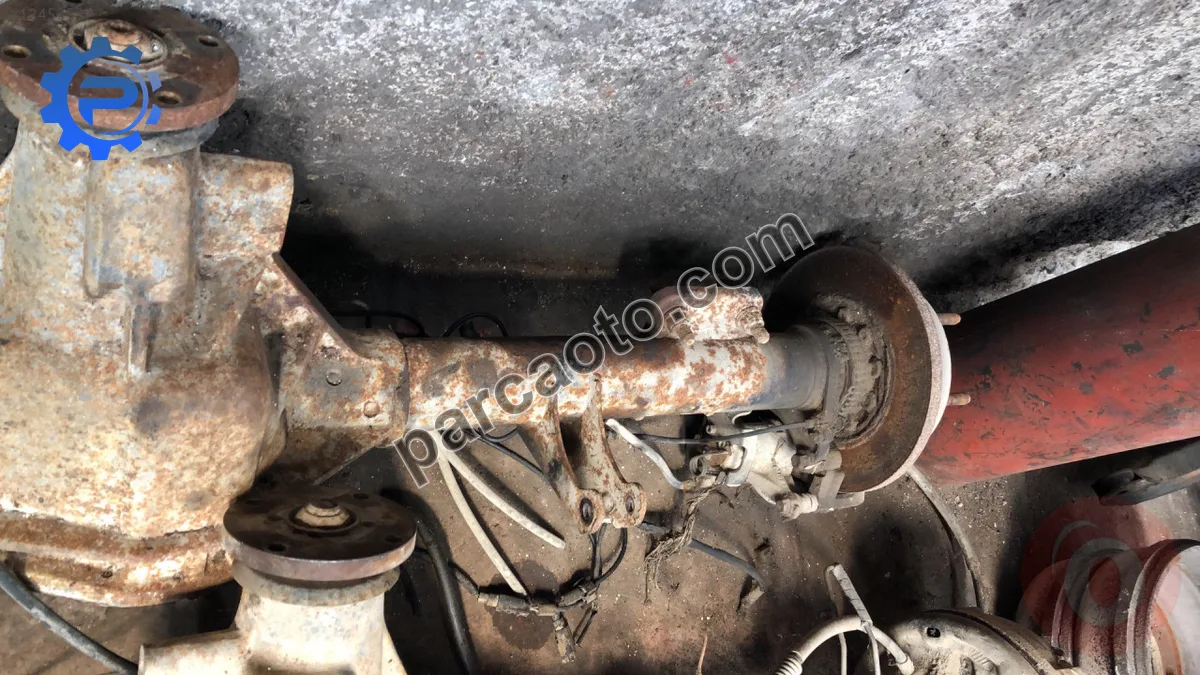 Ford Transit 200 Ps Çıkma Defransiyel Çift Teker