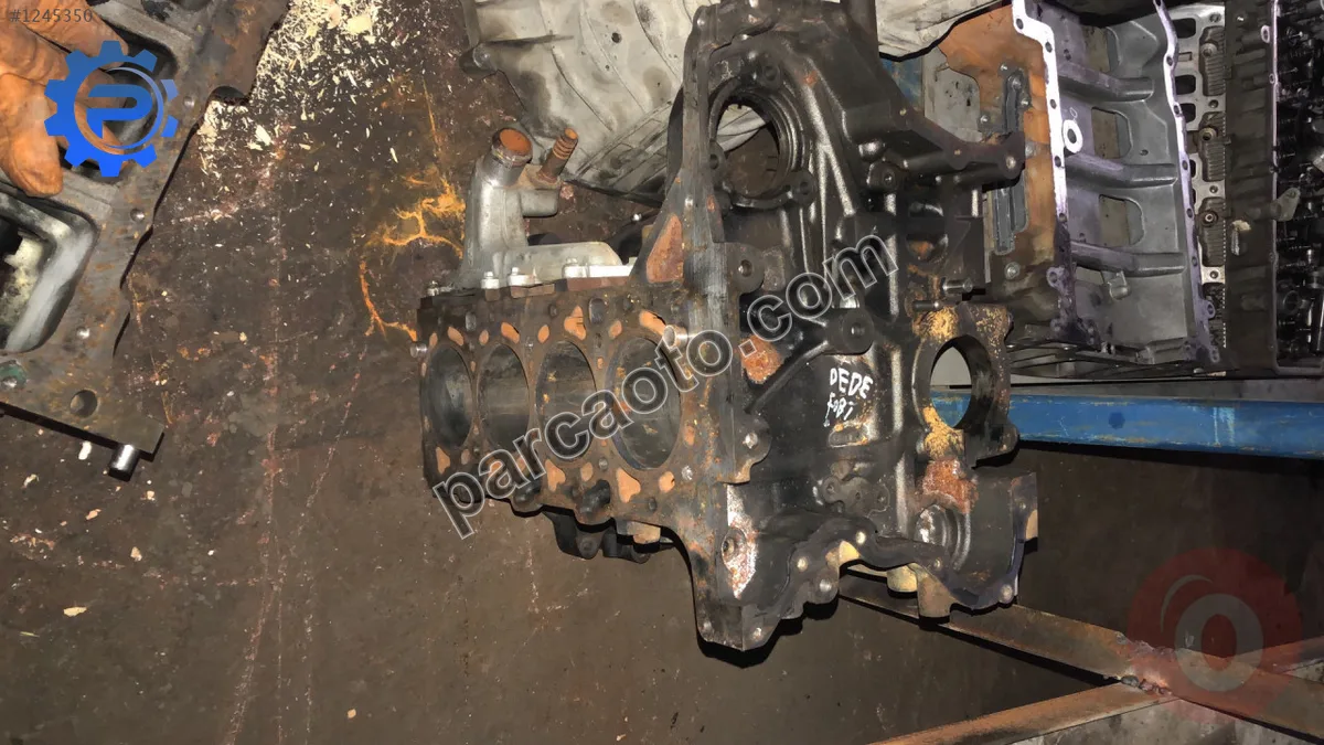 Ford Transit Çıkma Blok V184