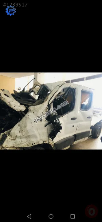 Ford Transit Çıkma Yedek Parça