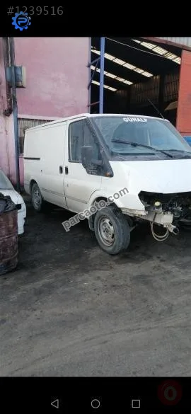 Ford Transit Çıkma Parça